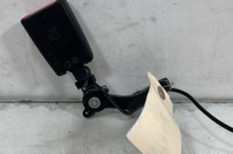 Attache ceinture arriere gauche PEUGEOT 308 2 SW Photo n°1