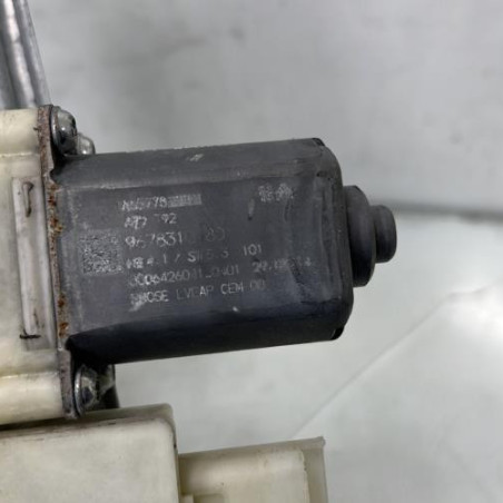 Leve vitre electrique arriere droit PEUGEOT 308 2 SW