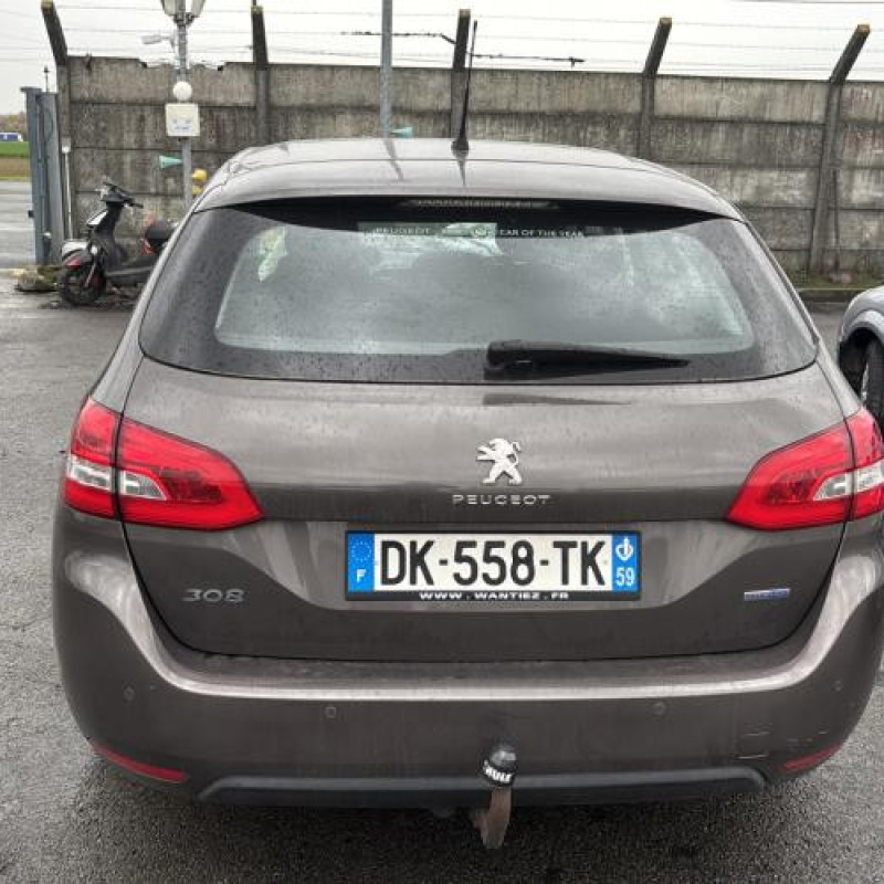 Moteur essuie glace arriere PEUGEOT 308 2 SW Photo n°9