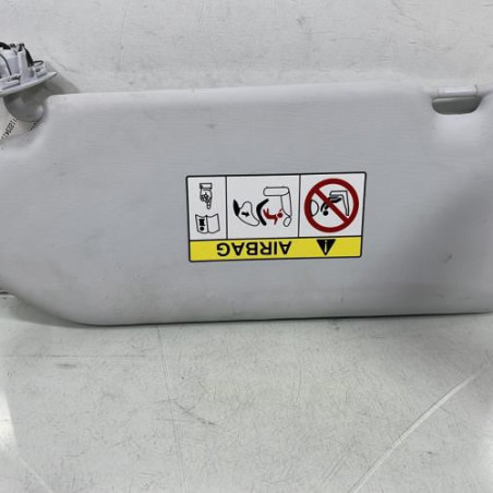 Pare soleil droit PEUGEOT 308 2 SW Photo n°1