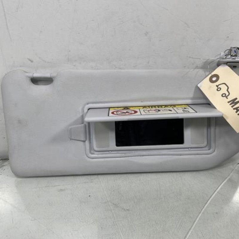 Pare soleil droit PEUGEOT 308 2 SW Photo n°3