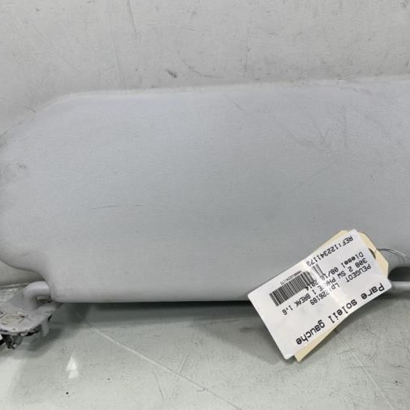 Pare soleil gauche PEUGEOT 308 2 SW Photo n°6