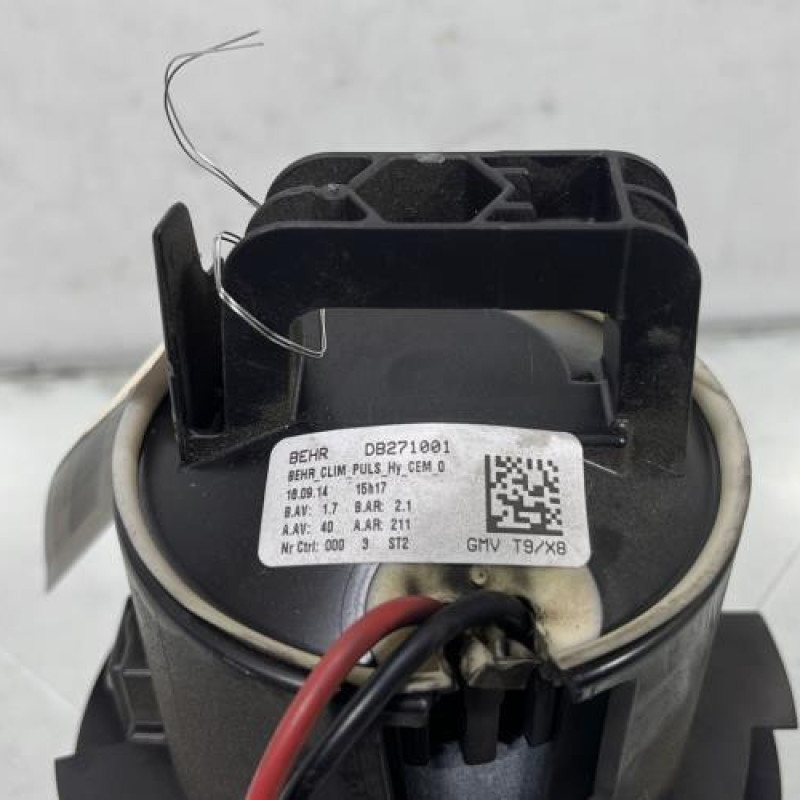 Pulseur d'air PEUGEOT 308 2 SW Photo n°5