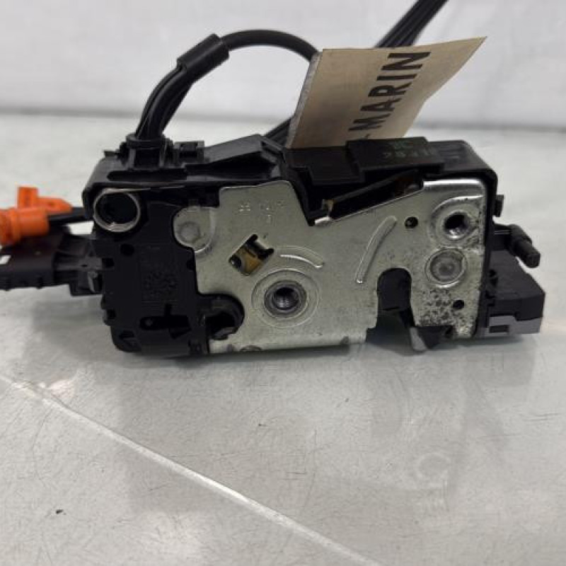 Serrure arriere gauche CITROEN C4 GRAND PICASSO 1 Photo n°4