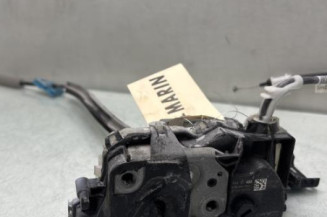 Serrure avant droit PEUGEOT PARTNER 3 Photo n°1