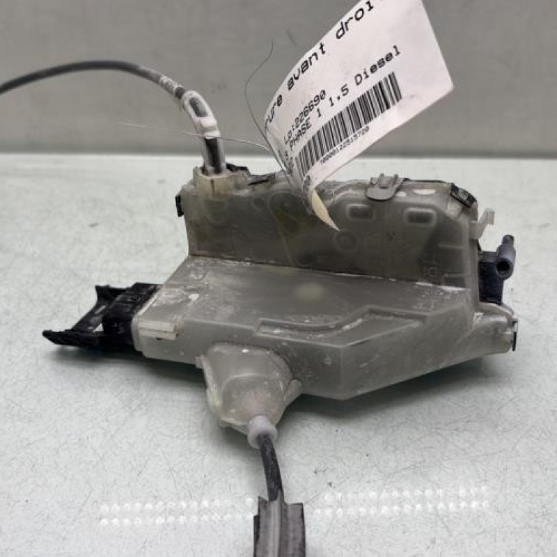 Serrure avant droit PEUGEOT PARTNER 3 Photo n°4