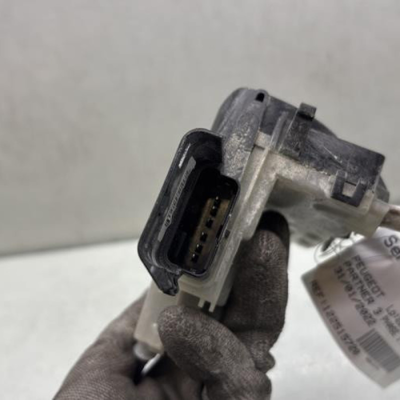 Serrure avant droit PEUGEOT PARTNER 3 Photo n°5