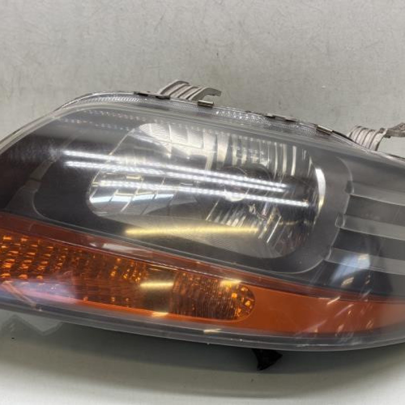 Optique avant principal gauche (feux)(phare) DAEWOO KALOS Photo n°1