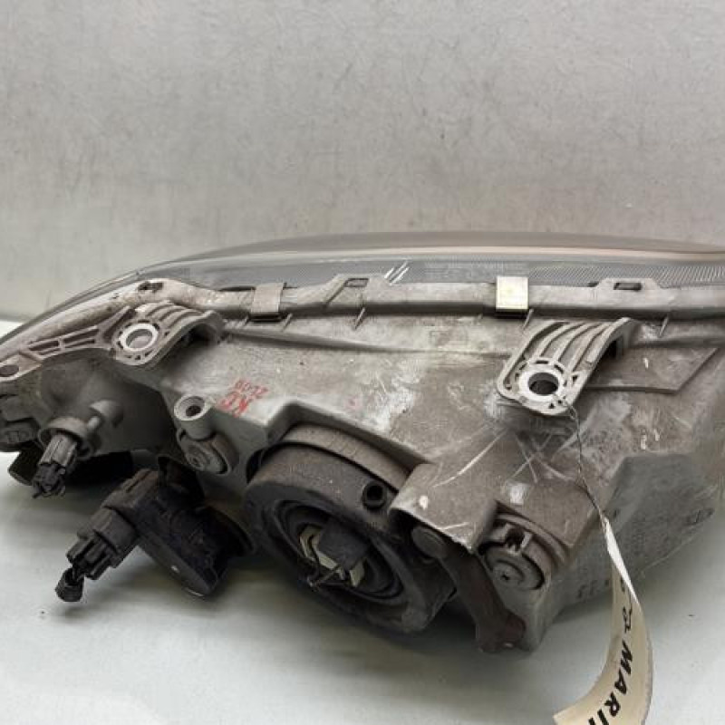 Optique avant principal gauche (feux)(phare) DAEWOO KALOS Photo n°2