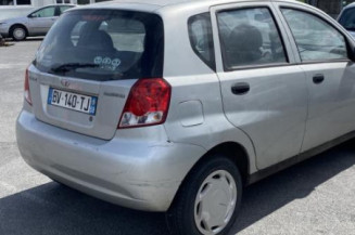 Optique avant principal gauche (feux)(phare) DAEWOO KALOS