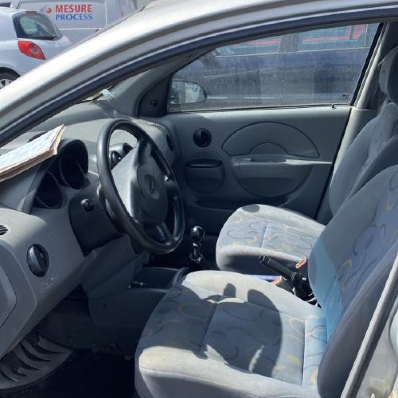 Optique avant principal gauche (feux)(phare) DAEWOO KALOS Photo n°10