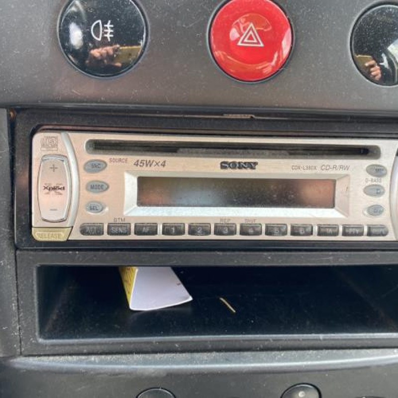 Optique avant principal gauche (feux)(phare) DAEWOO KALOS Photo n°12