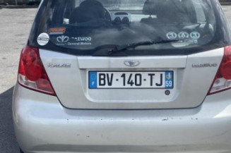 Optique avant principal gauche (feux)(phare) DAEWOO KALOS