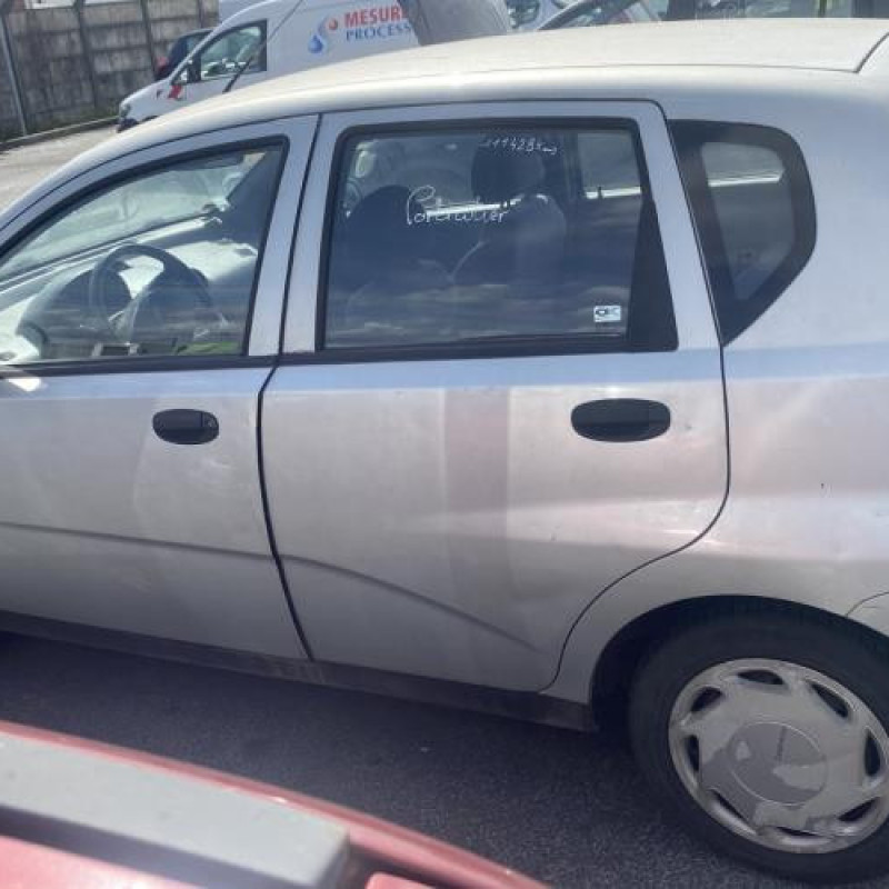 Optique avant principal gauche (feux)(phare) DAEWOO KALOS Photo n°19