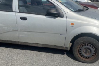 Optique avant principal gauche (feux)(phare) DAEWOO KALOS