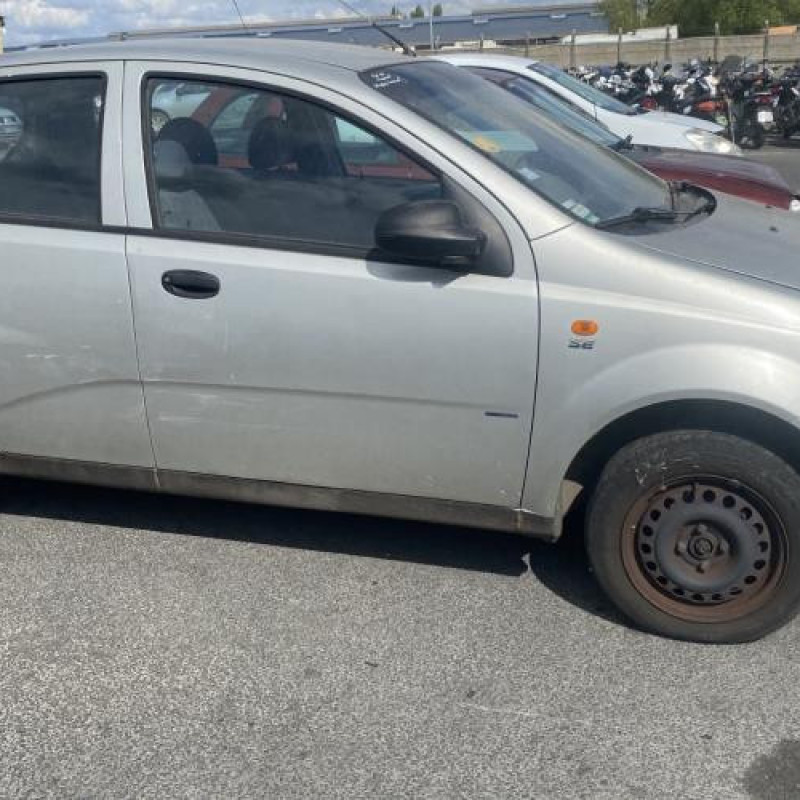 Optique avant principal gauche (feux)(phare) DAEWOO KALOS Photo n°20