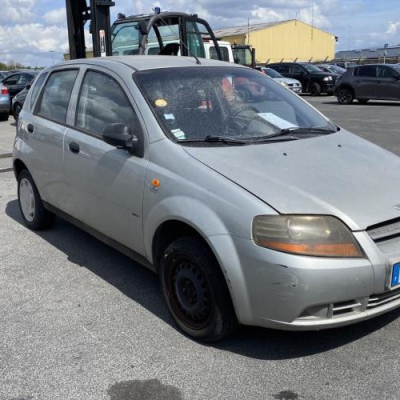 Serrure avant droit DAEWOO KALOS Photo n°6