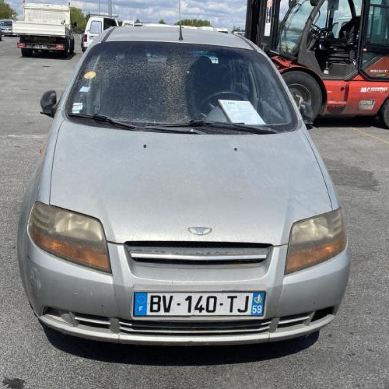 Serrure avant droit DAEWOO KALOS Photo n°10