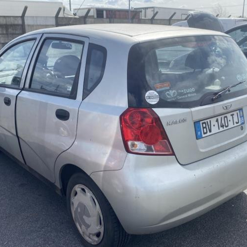 Serrure avant droit DAEWOO KALOS Photo n°18