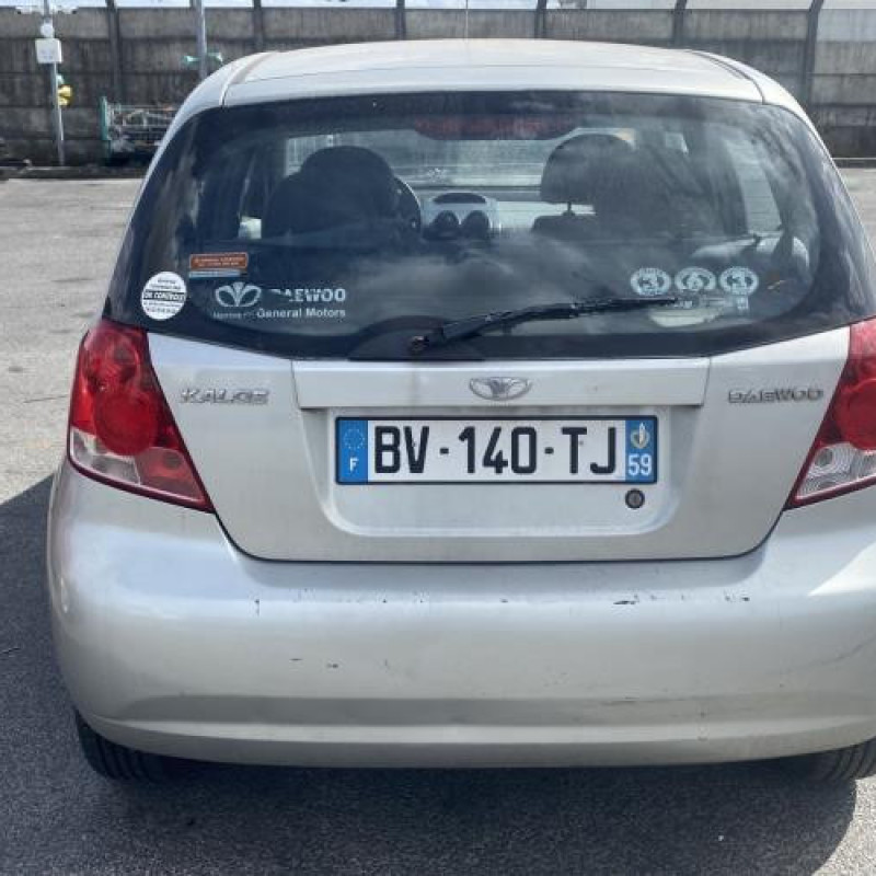 Serrure avant droit DAEWOO KALOS Photo n°19