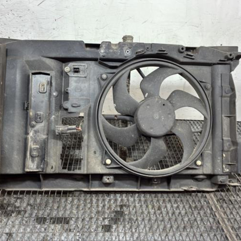 Face avant PEUGEOT 307 Photo n°1