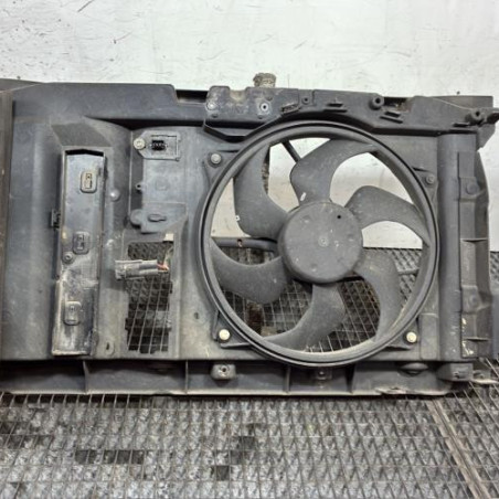 Face avant PEUGEOT 307 Photo n°1