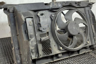 Face avant PEUGEOT 307