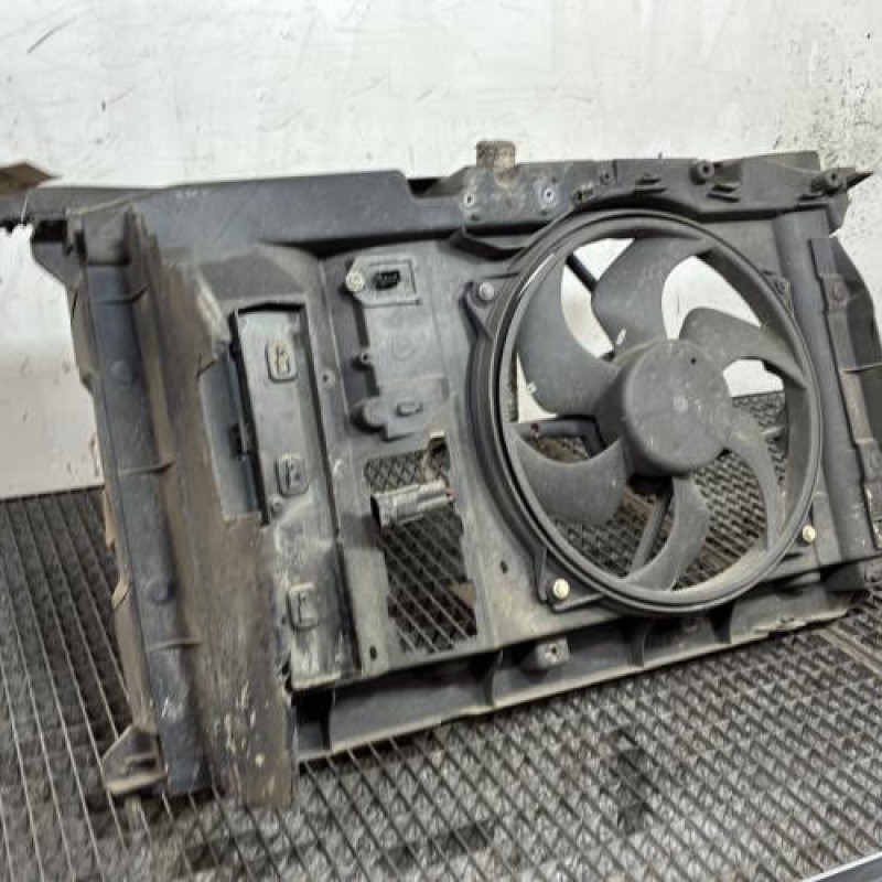 Face avant PEUGEOT 307 Photo n°2