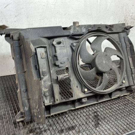 Face avant PEUGEOT 307