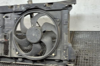 Face avant PEUGEOT 307