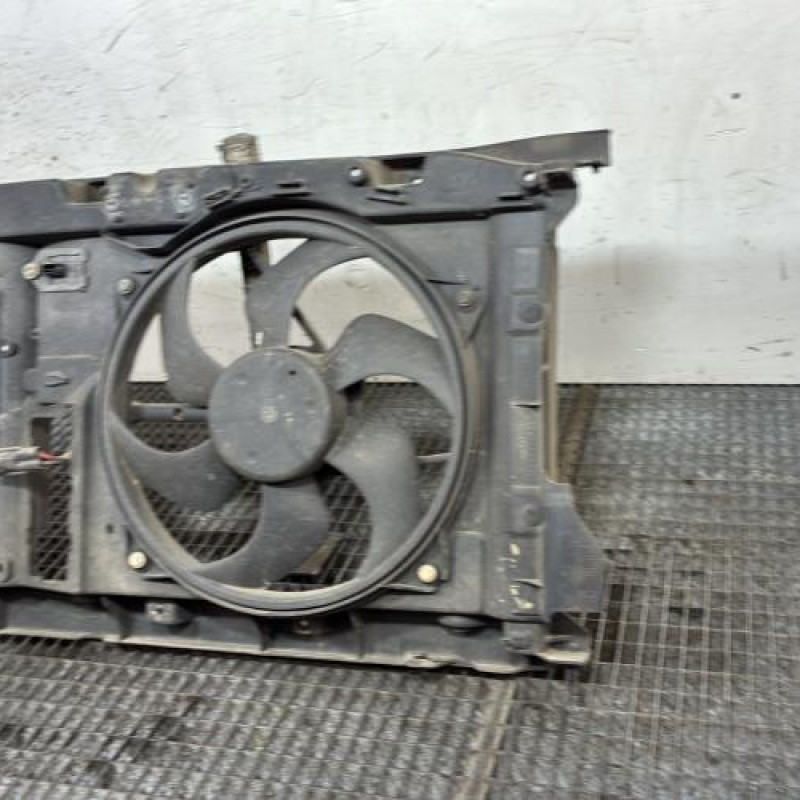 Face avant PEUGEOT 307 Photo n°3