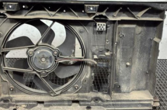 Face avant PEUGEOT 307