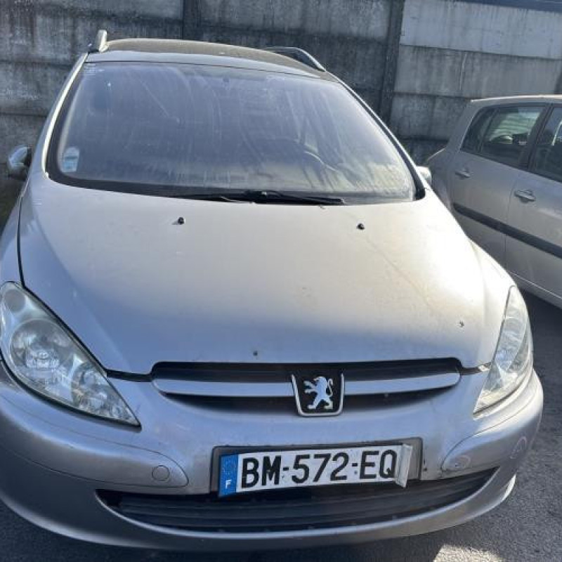 Face avant PEUGEOT 307 Photo n°11