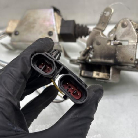 Serrure avant droit FIAT PANDA 1