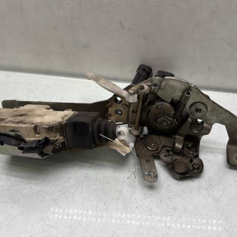 Serrure avant droit FIAT PANDA 1 Photo n°4