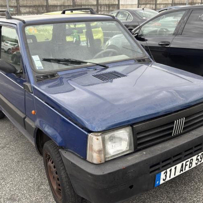 Serrure avant droit FIAT PANDA 1 Photo n°6