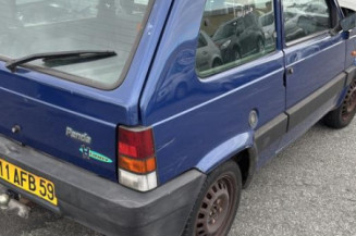 Serrure avant droit FIAT PANDA 1
