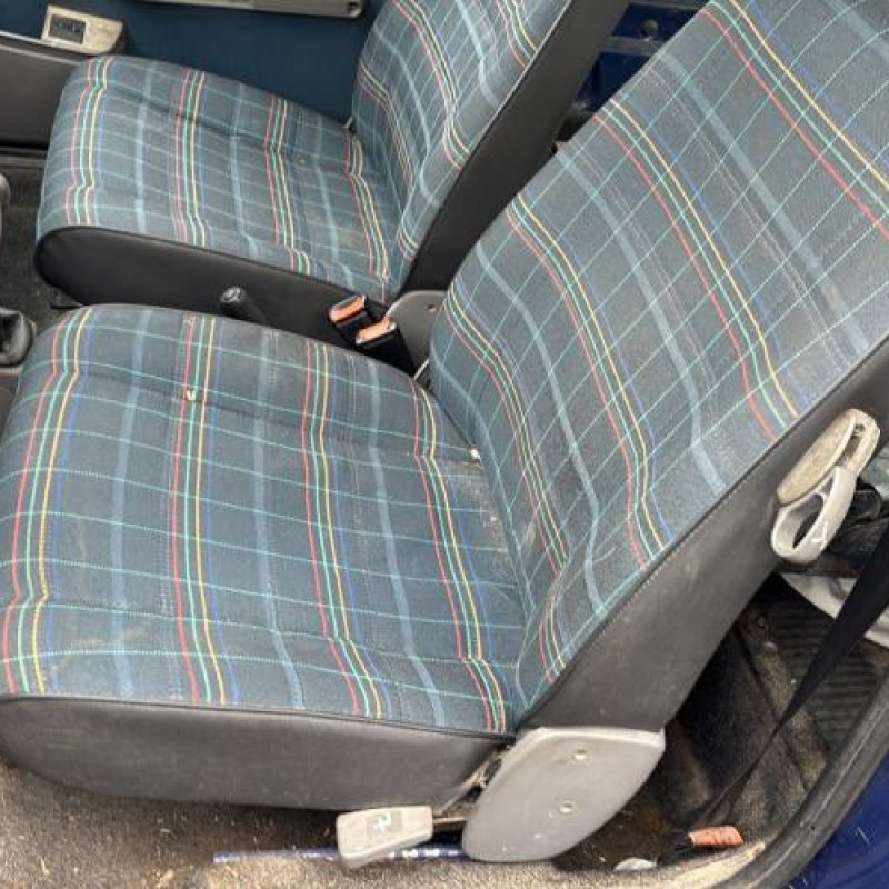 Serrure avant droit FIAT PANDA 1 Photo n°14