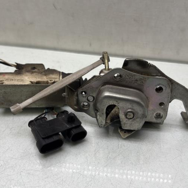 Serrure avant gauche FIAT PANDA 1 Photo n°1