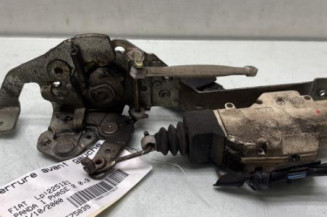 Serrure avant gauche FIAT PANDA 1