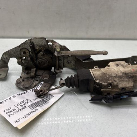 Serrure avant gauche FIAT PANDA 1