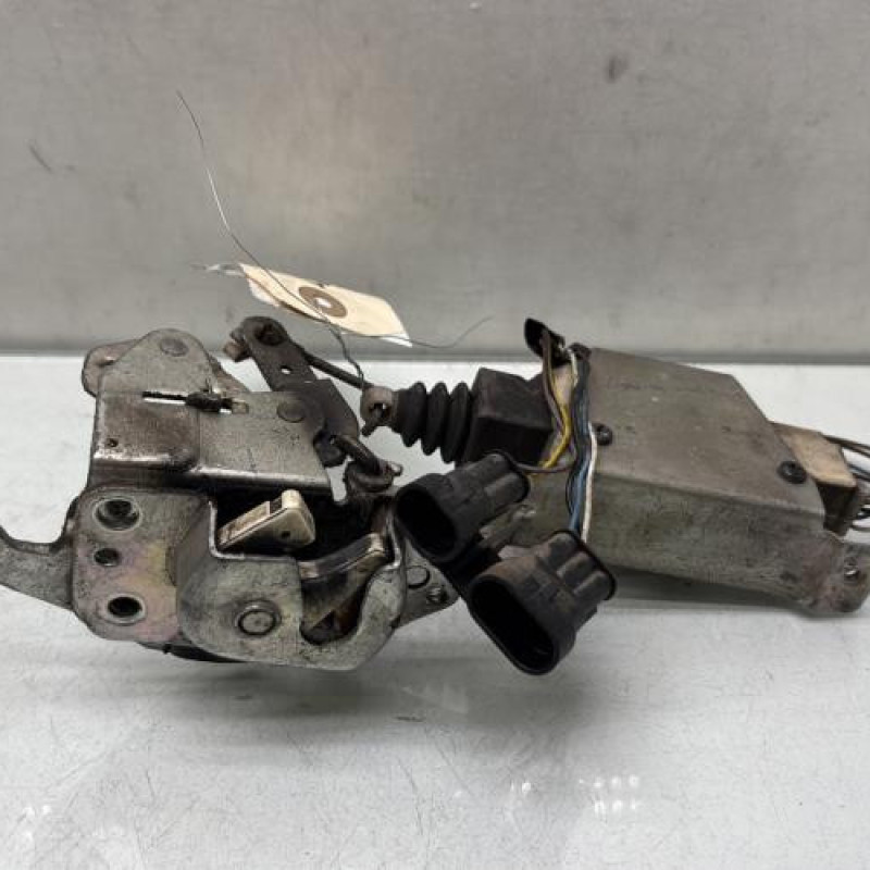 Serrure avant gauche FIAT PANDA 1 Photo n°3