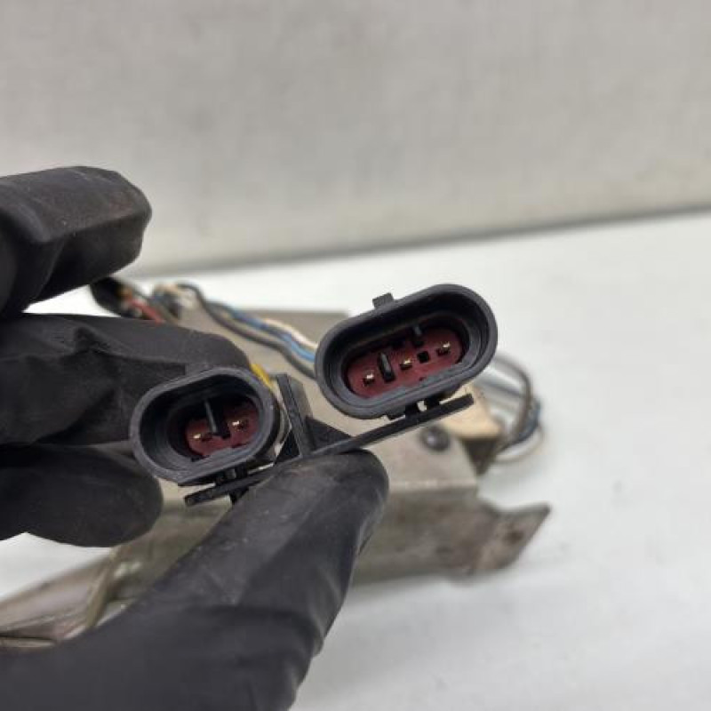 Serrure avant gauche FIAT PANDA 1 Photo n°4