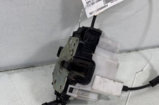 Serrure avant droit FIAT 500 2 Photo n°1