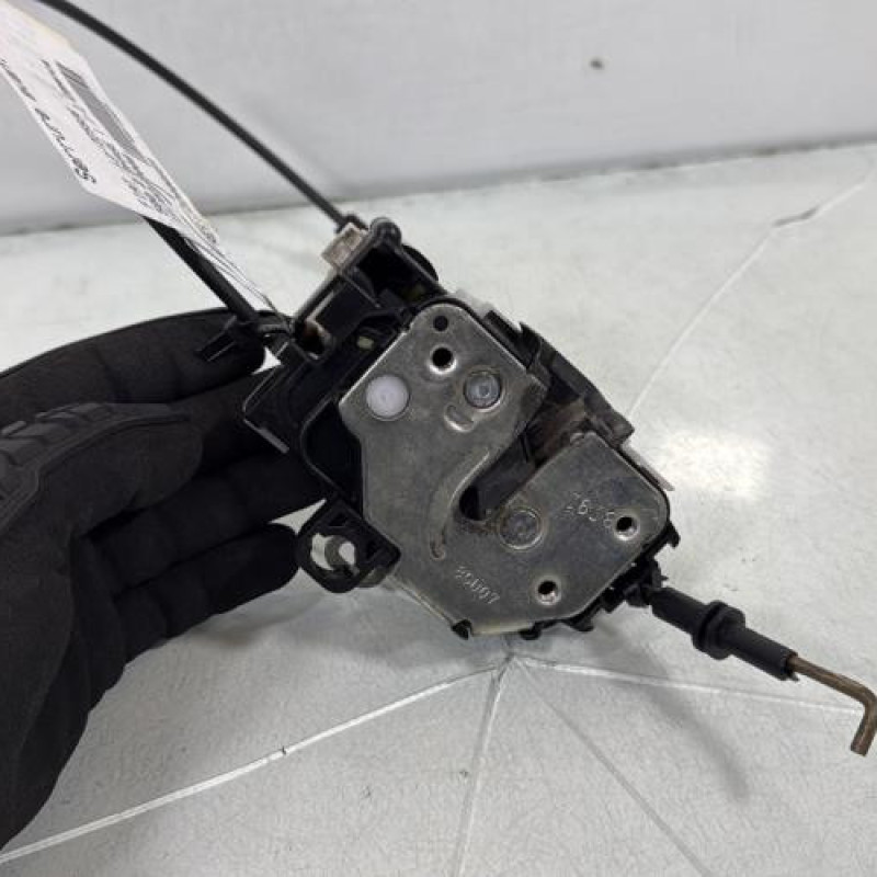 Serrure avant droit FIAT 500 2 Photo n°2