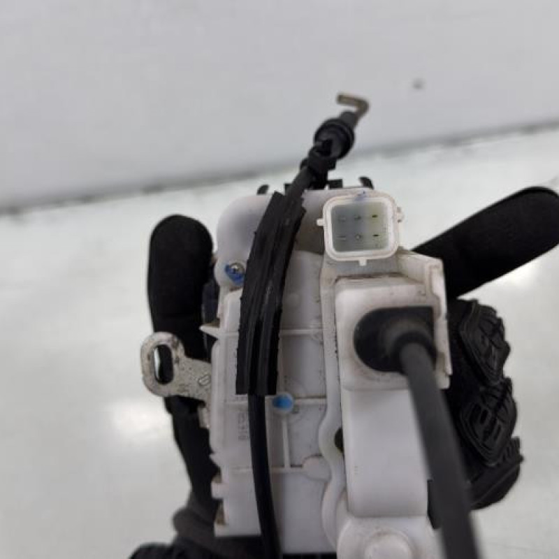 Serrure avant droit FIAT 500 2 Photo n°4