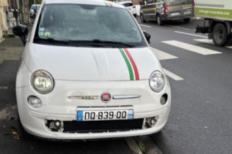 Serrure avant droit FIAT 500 2