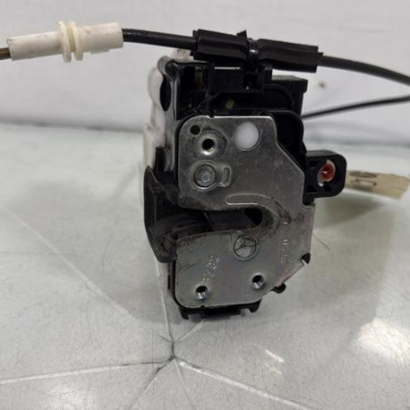 Serrure avant gauche FIAT 500 2 Photo n°1