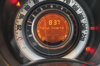 Serrure avant gauche FIAT 500 2