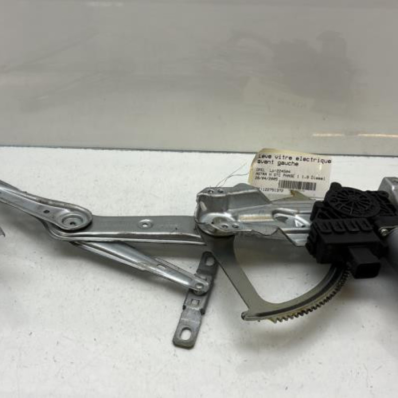 Leve vitre electrique avant gauche OPEL ASTRA H Photo n°1